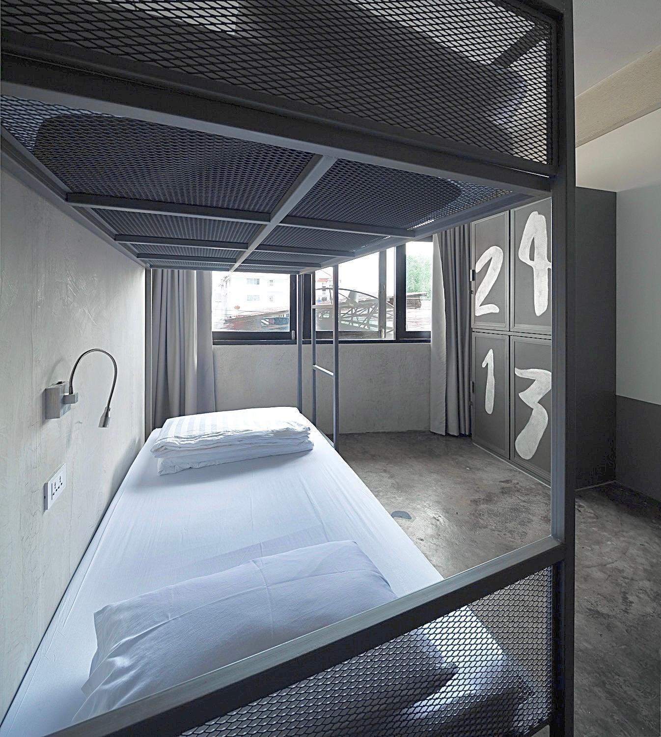 Thunder Bird Hostel Chiang Mai Luaran gambar
