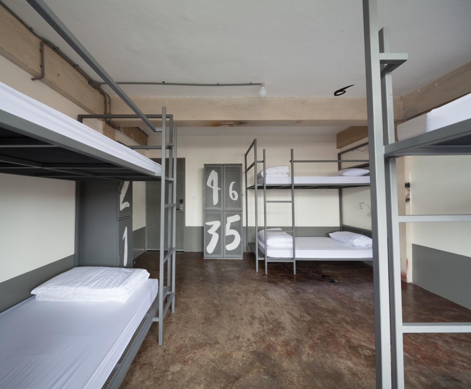 Thunder Bird Hostel Chiang Mai Luaran gambar