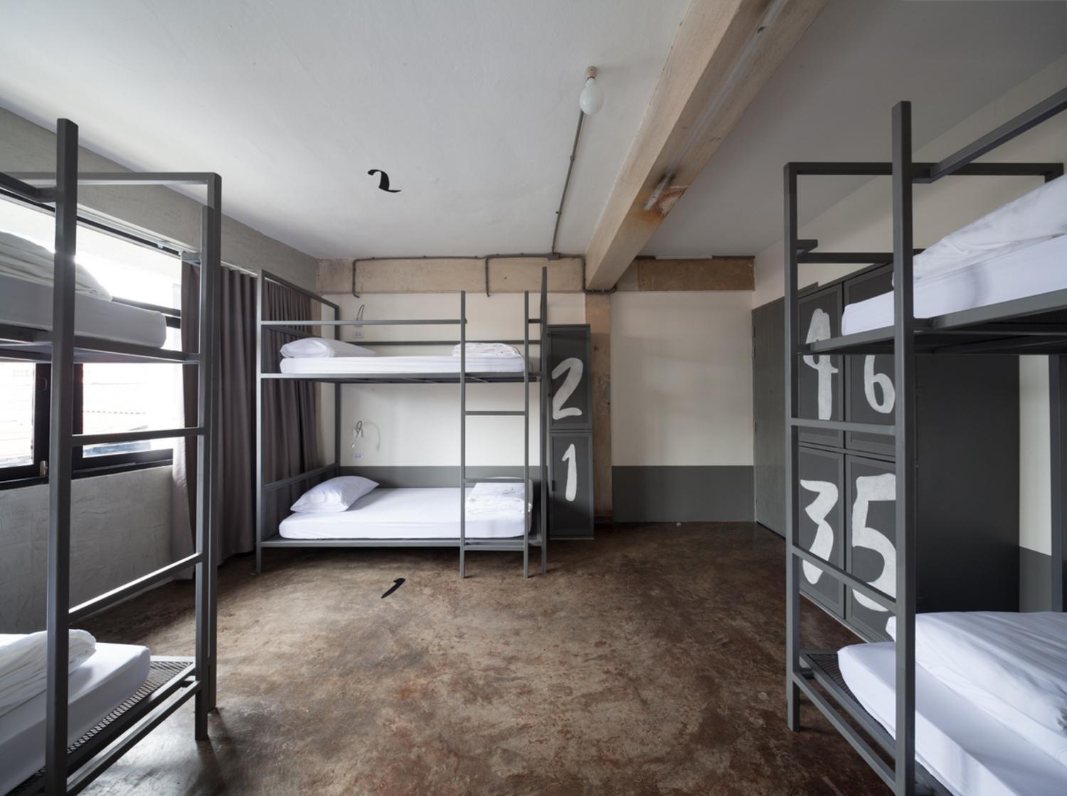Thunder Bird Hostel Chiang Mai Luaran gambar
