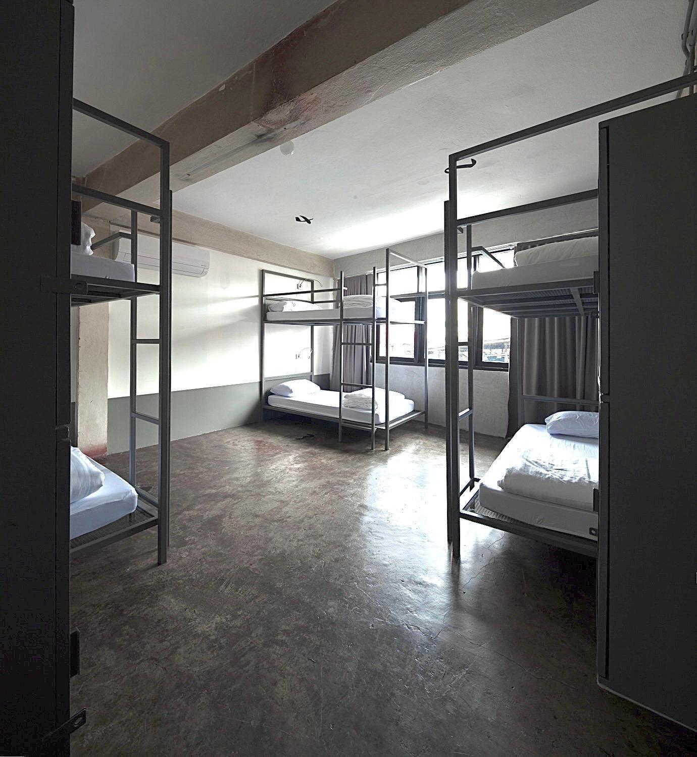 Thunder Bird Hostel Chiang Mai Luaran gambar