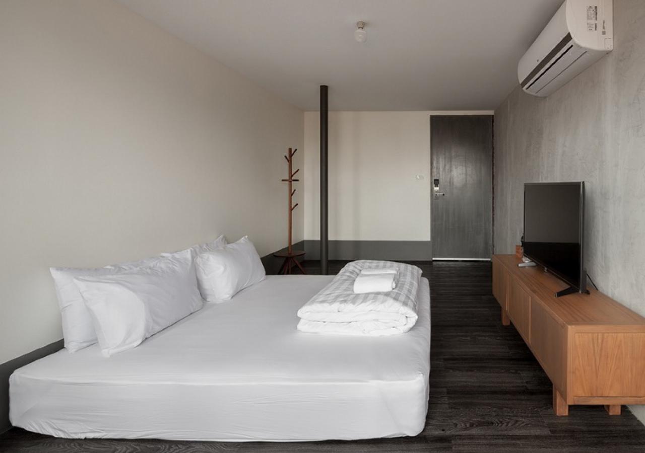 Thunder Bird Hostel Chiang Mai Luaran gambar
