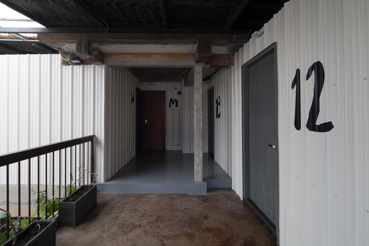 Thunder Bird Hostel Chiang Mai Luaran gambar