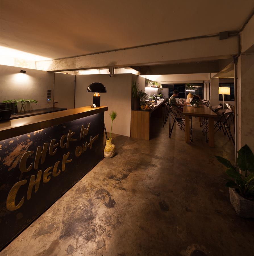 Thunder Bird Hostel Chiang Mai Luaran gambar