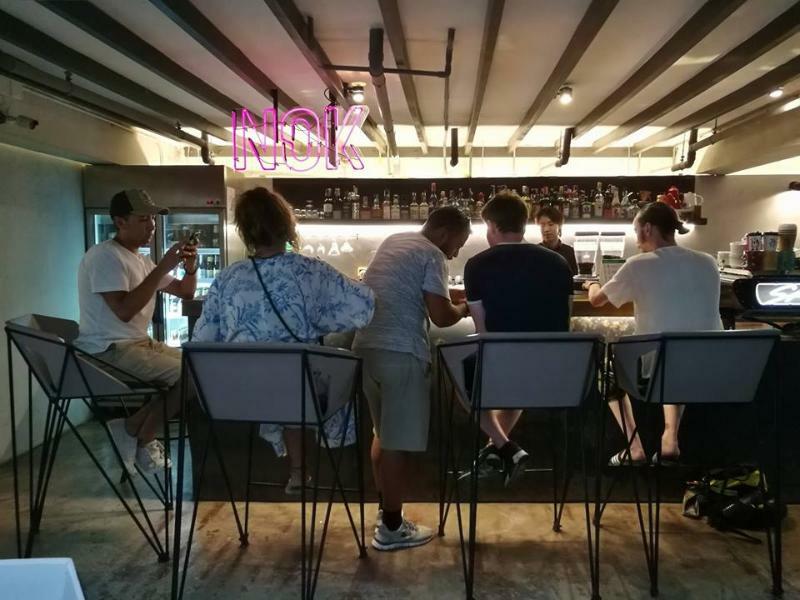 Thunder Bird Hostel Chiang Mai Luaran gambar