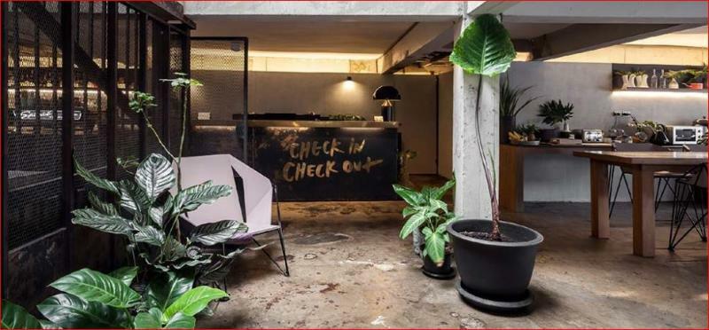 Thunder Bird Hostel Chiang Mai Luaran gambar