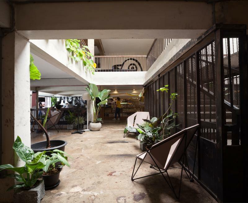 Thunder Bird Hostel Chiang Mai Luaran gambar