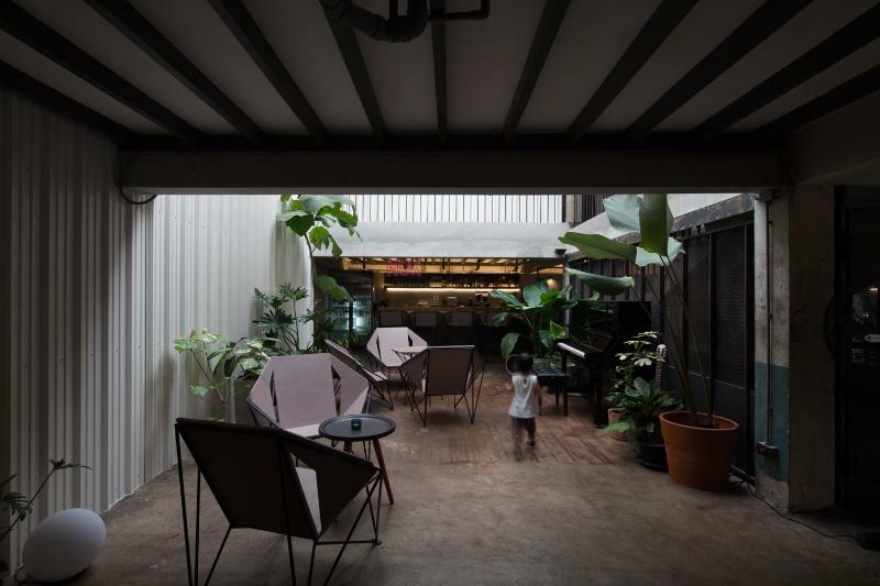 Thunder Bird Hostel Chiang Mai Luaran gambar
