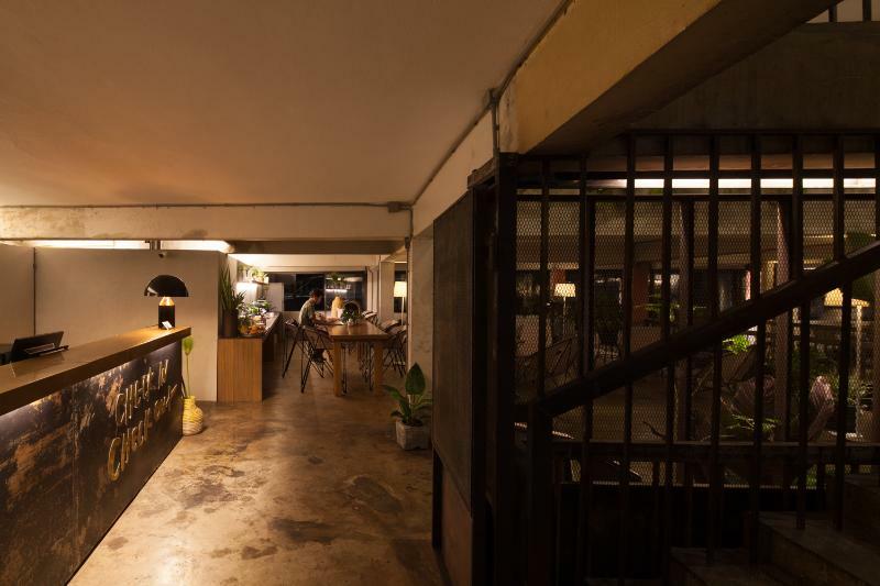 Thunder Bird Hostel Chiang Mai Luaran gambar