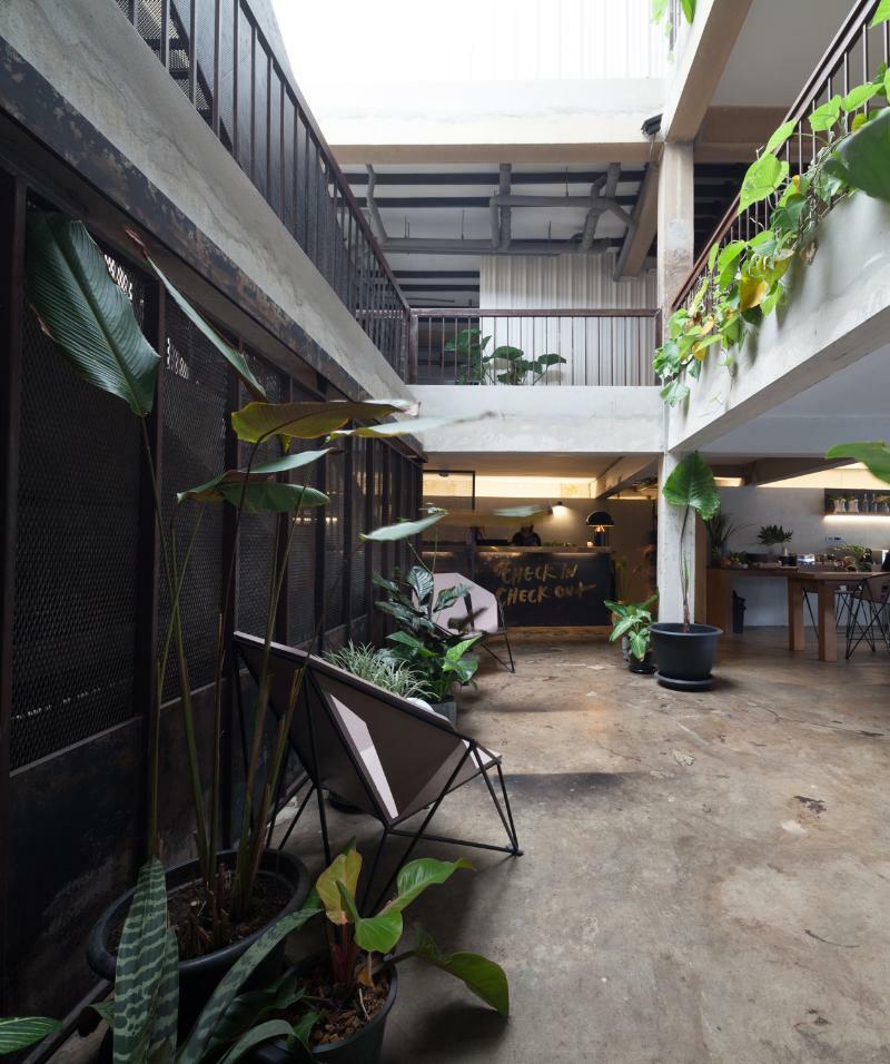 Thunder Bird Hostel Chiang Mai Luaran gambar