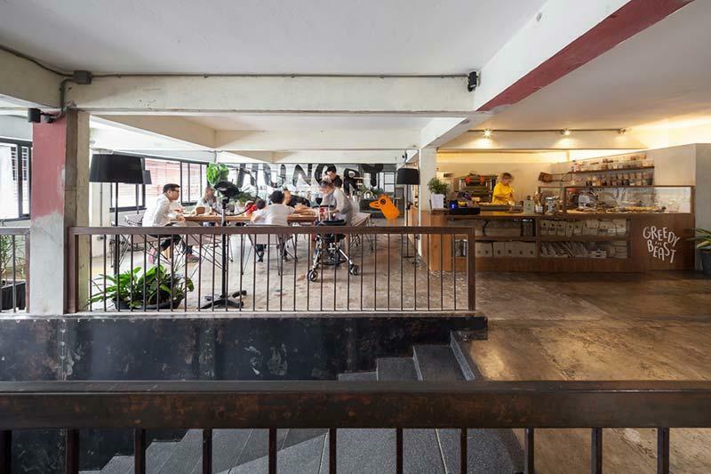 Thunder Bird Hostel Chiang Mai Luaran gambar