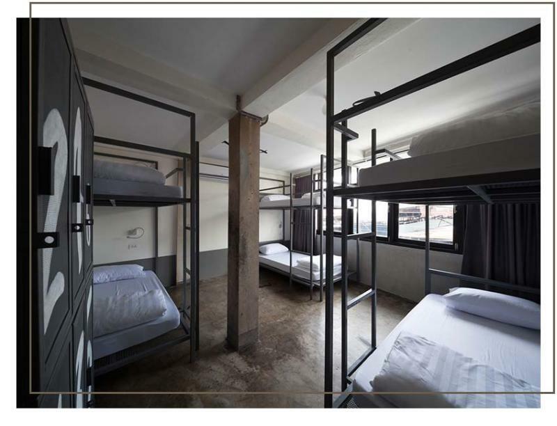 Thunder Bird Hostel Chiang Mai Luaran gambar